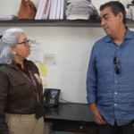 Supervisa titular del INM condiciones de atención en Estancia Provisional y Aeropuerto de Cancún