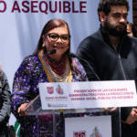 Clara Brugada reduce trámites de vivienda social de cuatro años a cuatro meses en CDMX