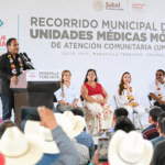 Desde Maravilla Tenejapa, Eduardo Ramírez reitera compromiso de gobernar cerca del pueblo