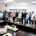 Nuevo proyecto en beneficio de estudiantes de preparatoria, Tux-Útiles: Ángel Torres