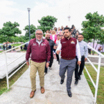 Inauguran Parque CODICE Xochiaca en Nezahualcóyotl como parte del Plan Integral del Oriente