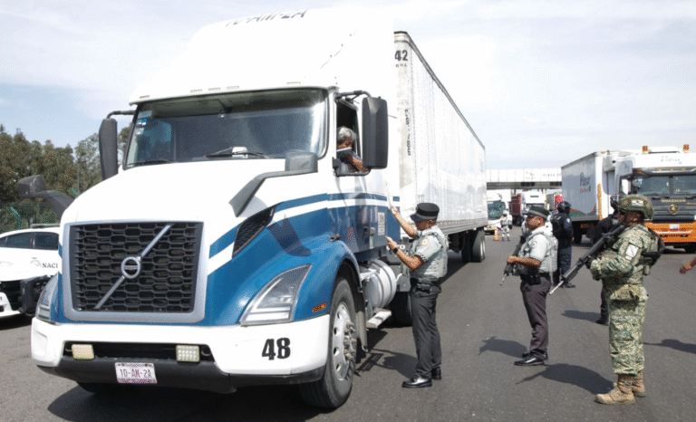 Puebla refuerza seguridad en autopistas con el operativo “Cero Robos en Carreteras”
