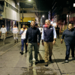 Avanza Programa de Mejoramiento del Alumbrado Público en Tuxtla