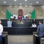 Gobernador Eduardo Ramírez impondrá medalla “Rosario Castellanos” al profesor Natalio Hernández Hernández