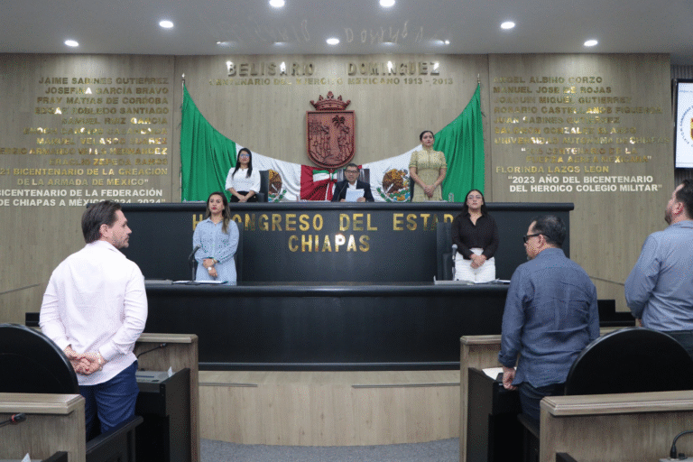 Gobernador Eduardo Ramírez impondrá medalla “Rosario Castellanos” al profesor Natalio Hernández Hernández