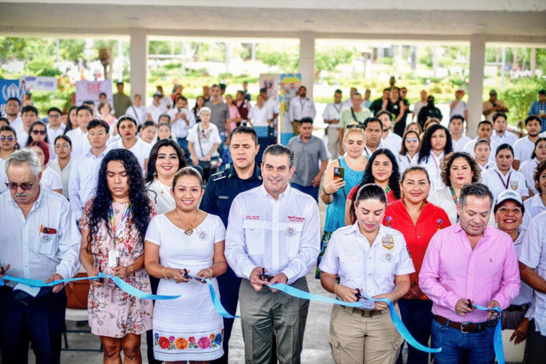 Tapachula reafirma compromiso con personas migrantes en lucha contra la trata: Yamil Melgar