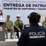 Villaflores fortalece su seguridad con nuevas patrullas, equipo y capacitación policial