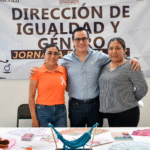 Berriozábal reafirma compromiso por entornos seguros para mujeres y niñas