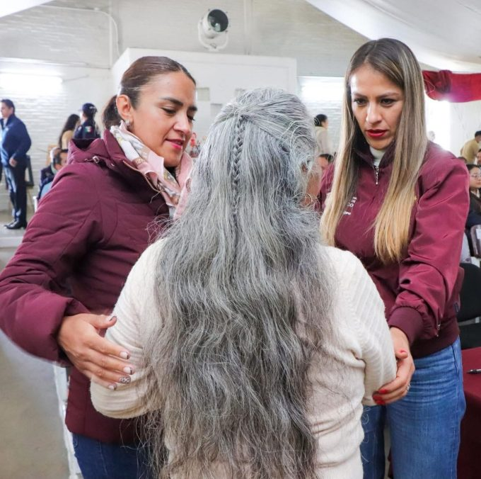 Delfina Gómez impulsa justicia con enfoque de género: liberan a 15 mujeres en el Edoméx