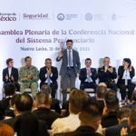 Nuevo León sin extorsiones desde penales y rumbo al primer lugar nacional en sistema penitenciario: Samuel García