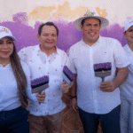 Embellecen El Cuyo y lo proyectan como destino turístico nacional e internacional