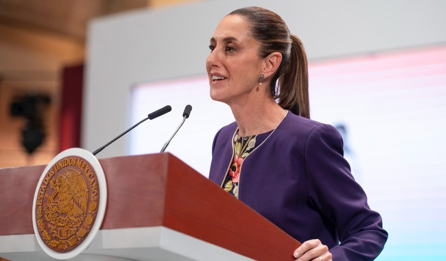 Claudia Sheinbaum logra acuerdo con EUA y evita aumento de aranceles: habrá 90 días para diálogo comercial