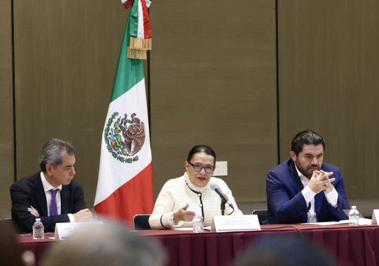 Gobierno de México coordina acciones para que el Mundial 2026 se viva en todo el país