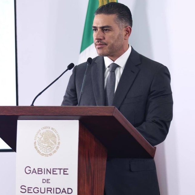 SSPC y Gabinete de Seguridad refuerzan acciones para construir una paz duradera en México