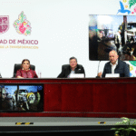 Clara Brugada destaca finanzas sanas y crecimiento de ingresos en la CDMX durante el primer semestre de 2025