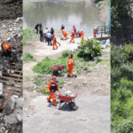 Álvaro Obregón refuerza limpieza de barrancas y presas con participación ciudadana