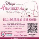 Tláhuac impulsa Mega Jornada de Mastografías para promover prevención y autocuidado en mujeres