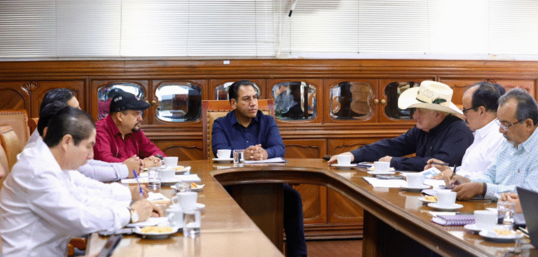 Con el respaldo de Claudia Sheinbaum, Eduardo Ramírez impulsa transformación del sistema de salud en Chiapas
