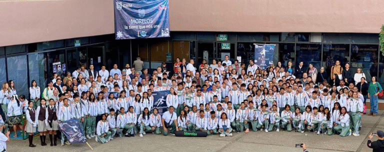 Morelos destaca en los Juegos Escolares 2025 con siete medallas nacionales