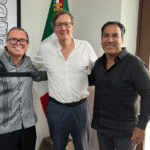 Conversación enriquecedora de Eduardo Ramírez con el politólogo Fernando Vallespín