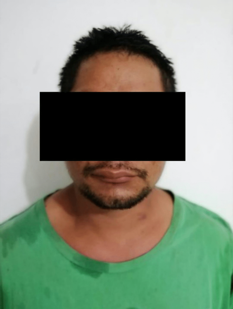 Sentencian a 80 años de prisión a responsable de secuestro agravado en Palenque