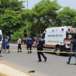 Atiende Protección Civil accidente vial en la Calzada al Sumidero de Tuxtla Gutiérrez