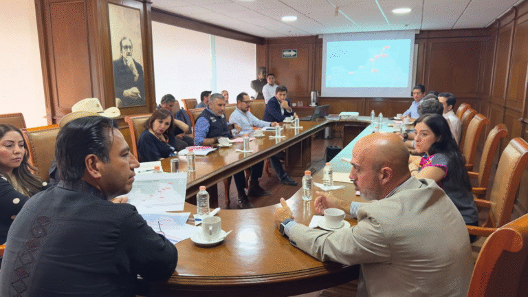 Cablebús en Tuxtla: proyecto avanza para transformar la movilidad urbana