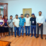 Juan Carlos Moreno Guillén refrenda compromiso con una justicia cercana e intercultural en Chiapas