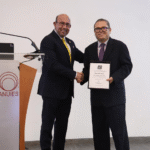 Oswaldo Chacón Rojas asume presidencia de AMECYD para el periodo 2025-2029