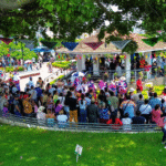 Berriozábal se consolida como punto clave para la cultura y la reactivación económica