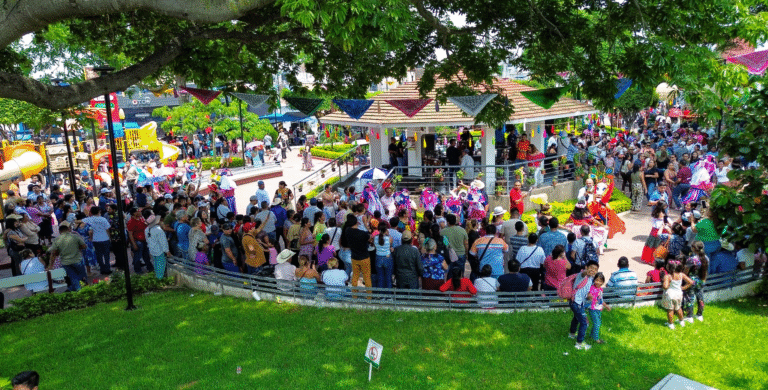 Berriozábal se consolida como punto clave para la cultura y la reactivación económica