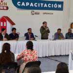 Gobierno de Cuautitlán Izcalli capacita a su personal sobre el programa “Borrón y cuenta nueva”