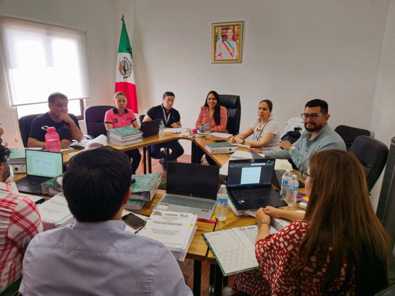 Gobierno de San Pedro Cholula da seguimiento a proyectos prioritarios en beneficio de las familias