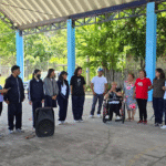 Gobierno de Izúcar de Matamoros acerca opciones educativas a jóvenes de La Galarza