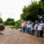 Tuxtla Gutiérrez avanza en movilidad con nueva pavimentación en Santa María la Ribera