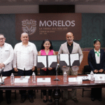 SIPINNA y CECyTE Morelos refuerzan colaboración para garantizar los derechos de las y los adolescentes