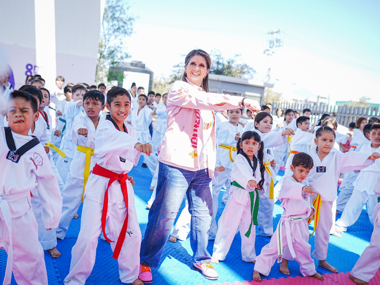 Secretaría de Igualdad e Inclusión rompe récord con más de 134 mil servicios en Centros Comunitarios en seis meses