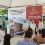 Chablekal contará con bachillerato a partir del próximo ciclo escolar gracias a inversión de 23 millones de pesos