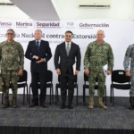 Gobierno federal refuerza combate a la extorsión con coordinación interinstitucional: Omar García Harfuch