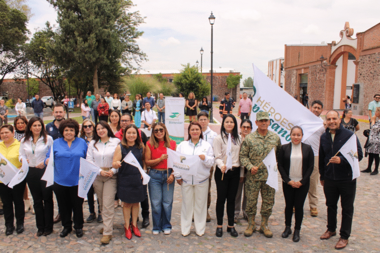 Inicia en Querétaro el Operativo Especial de Verano 2025 del Programa Héroes Paisanos