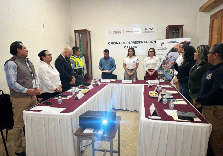 Inicia en Oaxaca el Operativo Especial de Verano 2025 del Programa Héroes Paisanos