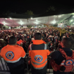 San Pedro Tláhuac celebra su fiesta patronal en un ambiente de paz y seguridad