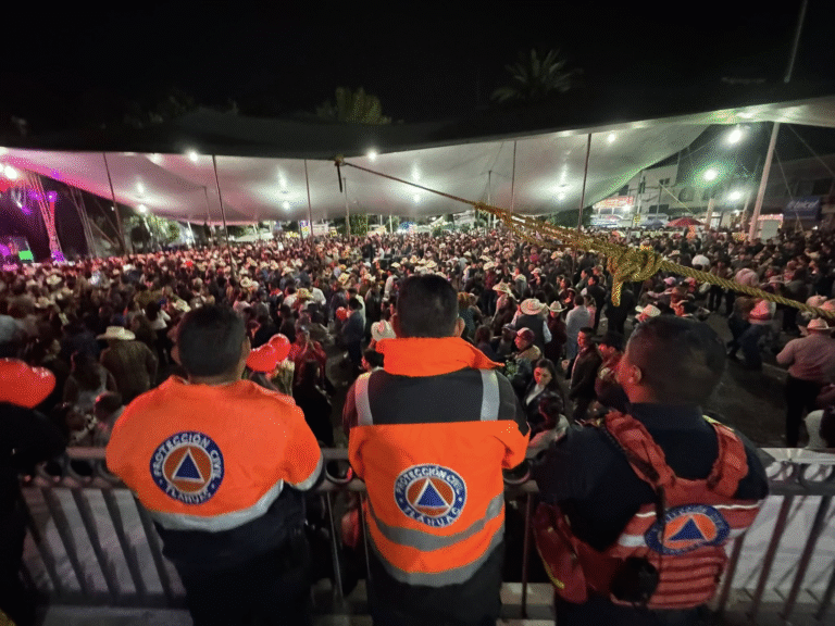 San Pedro Tláhuac celebra su fiesta patronal en un ambiente de paz y seguridad