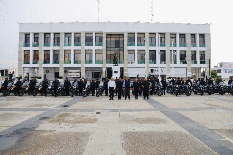 Reforzamos la seguridad en el centro de Tuxtla con operativo «Blindaje Centro»: Angel Torres
