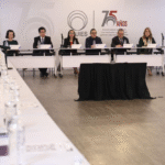 Asume el rector de la UNACH Oswaldo Chacón Rojas  la presidencia de la AMEC