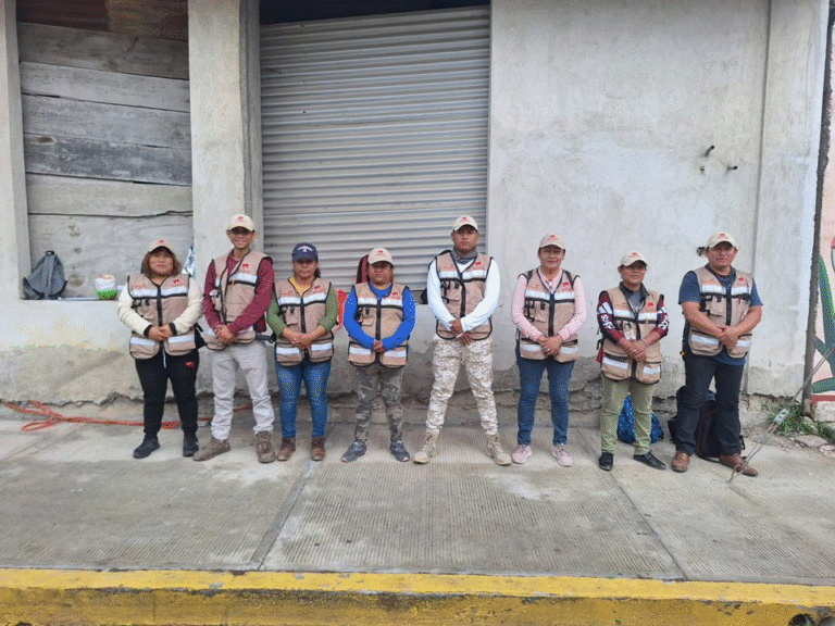 Berriozábal intensifica acciones casa por casa contra dengue, zika y chikungunya