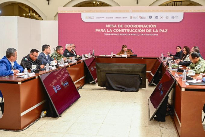 Disminuyen 19% los delitos de alto impacto en Santiago Tianguistenco con estrategia del Gobierno del Edoméx