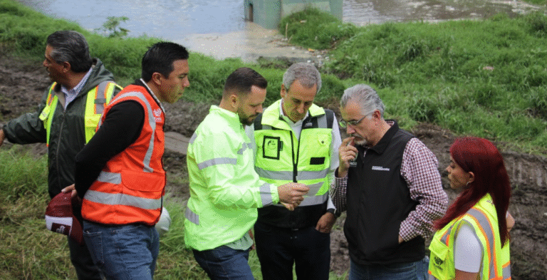 Impulsa Ayuntamiento de Puebla obras clave para el desarrollo urbano en 2025