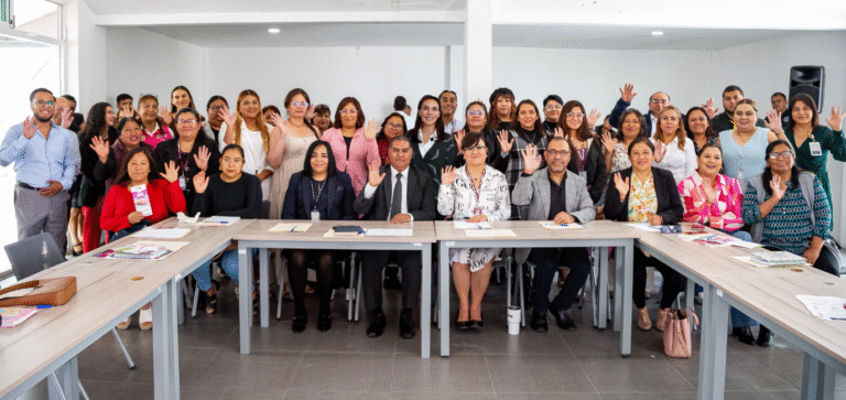 Capacita DIF Puebla Capital a juntas auxiliares para brindar servicios legales con enfoque de derechos