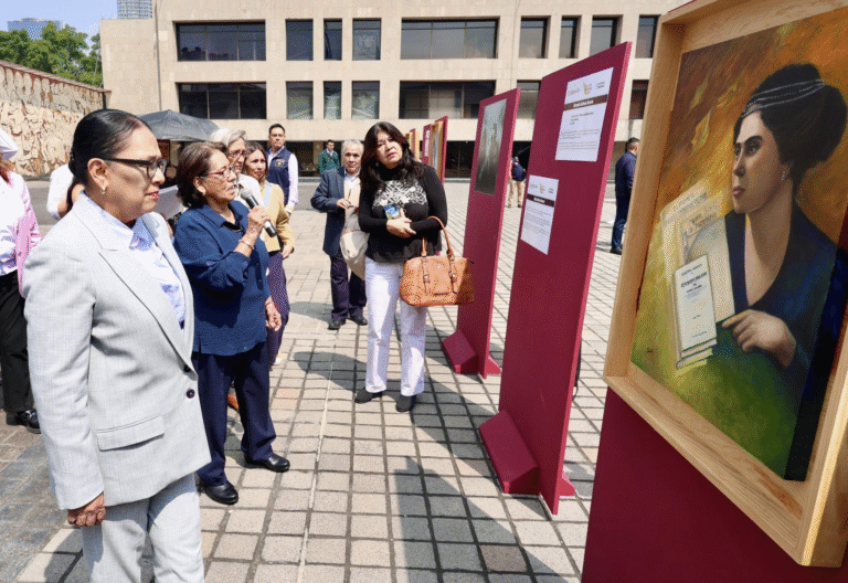 Reconocerán con honores oficiales a mujeres que han transformado a México: Rosa Icela Rodríguez